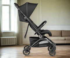 PEG PEREGO VOLO STROLLER - TRUE BLACK