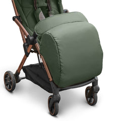 leclercbaby Stroller Footmuff Quick - ARMY GREEN