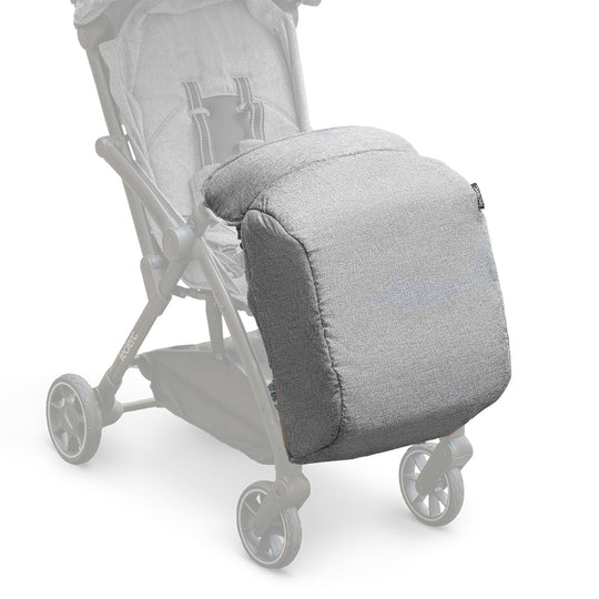 leclercbaby 嬰兒車腳套 - 灰色
