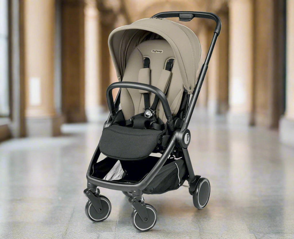 peg perego reversible stroller PEG PEREGO CITYLOOP REVERSIBLE SEAT BABY STROLLER – 0/3 baby Collection