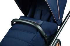 PEG PEREGO VELOCE STROLLER - BLUE SHINE