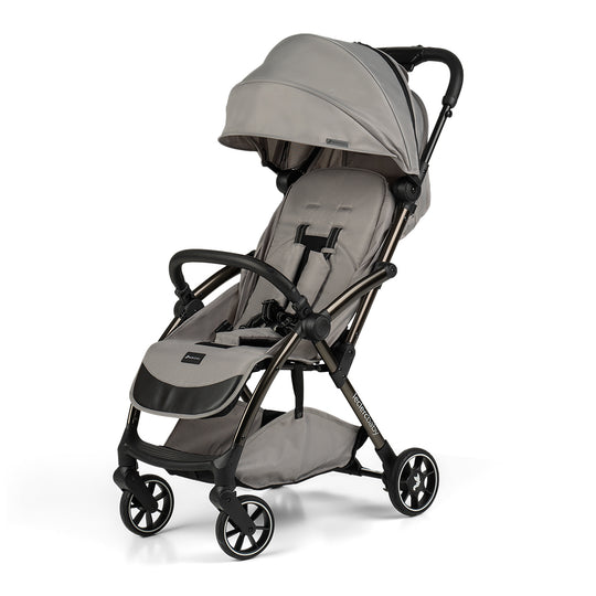 Influencer™ Air Baby Stroller - Violet Grey