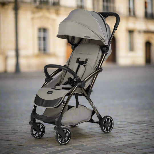 leclercbaby Influencer™ Air Baby Stroller Violet Grey