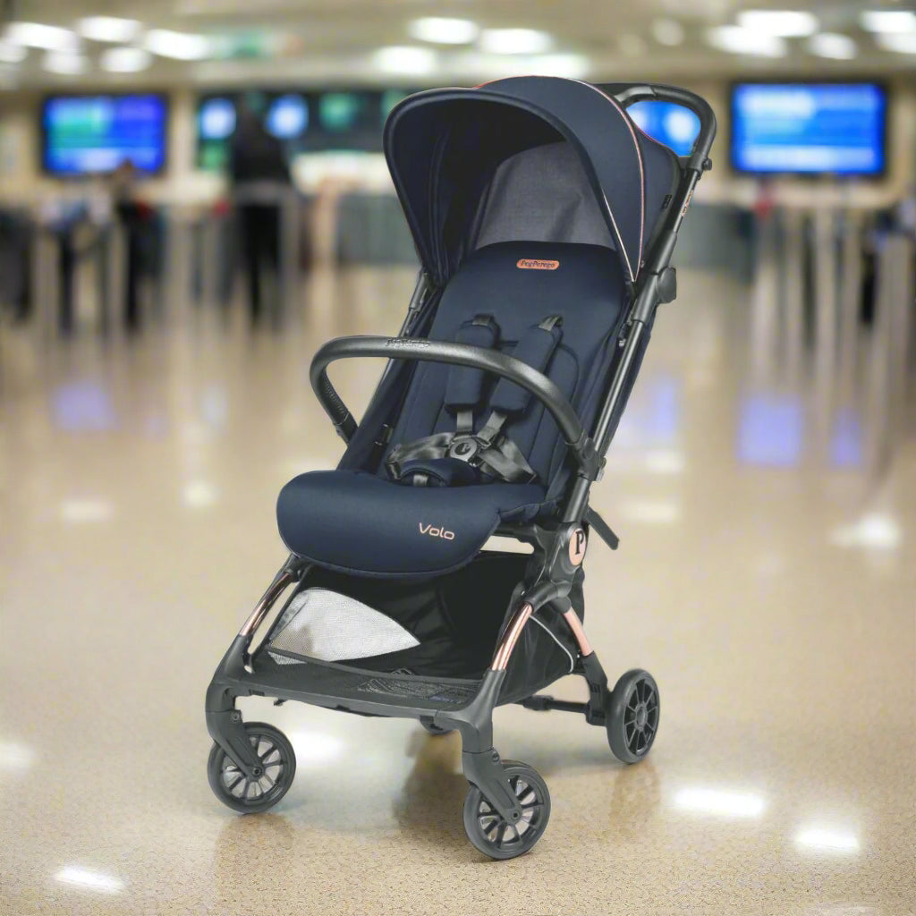 volo peg perego Volo Blue Shine Peg Perego