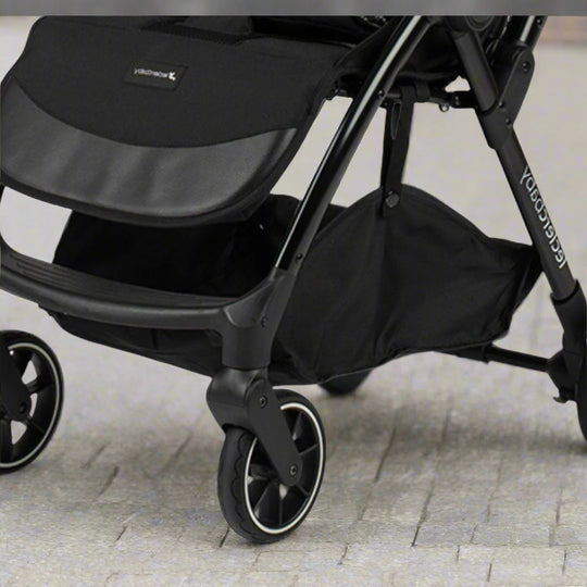 Spare Part $380 Leclercbaby stroller - Basket (Black color only)