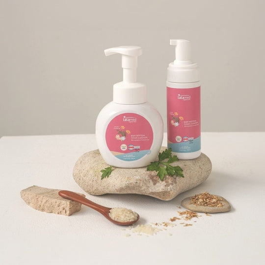 LaLa Med 嬰兒臀部潔膚液 300 ml
