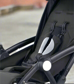 Spare Part $150 (Leclercbaby one pair of shoulder strap cushion)