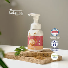 Lala Med 新嬰兒臀部潔膚液 （150ml 新生兒~）
