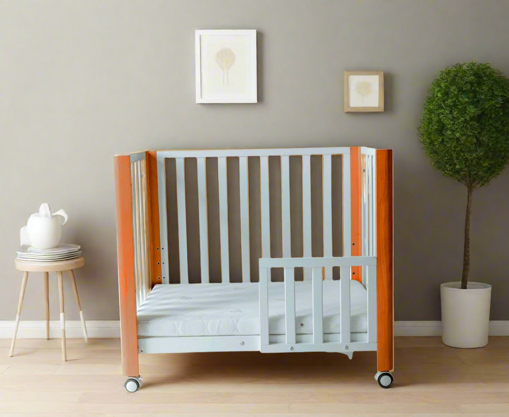 XANO GROWING COT – 0/3 baby Collection - Main Image