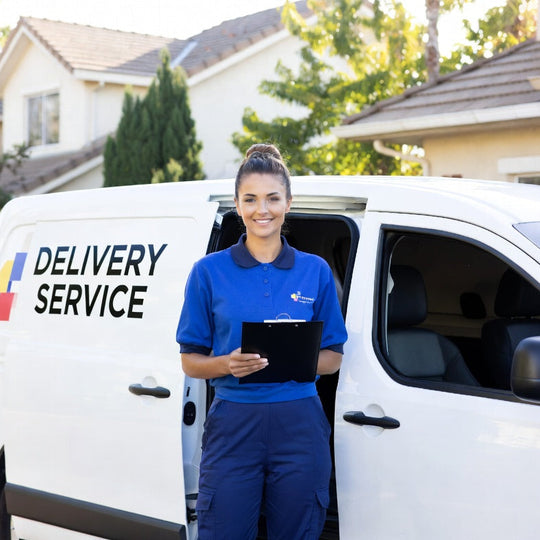 送貨服務至客戶指定地點