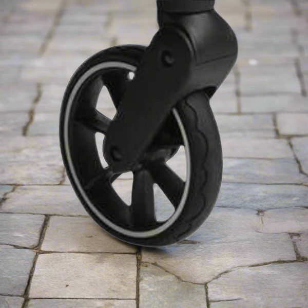Spare Part $400 Leclercbaby Influencer XL front wheel – 0/3 baby Collection