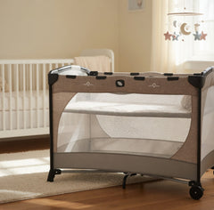 (4 DAYS RENTAL) COMPACT TRAVEL BED