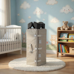 (4 DAYS RENTAL) COMPACT TRAVEL BED