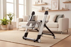 SIESTA FOLLOWME 餐椅 -灰色