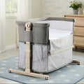 (4 DAYS RENTAL) HAPPA 4 in 1 Cot n Play - Stone