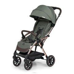 leclercbaby Influencer™ XL Baby Stroller - Army Green
