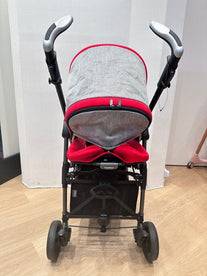 **陳列品 | 圖片只供參考** PEG PEREGO SI SWITCH - 優雅灰紅