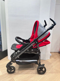 **陳列品 | 圖片只供參考** PEG PEREGO SI SWITCH - 優雅灰紅