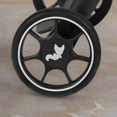 Spare Part $350 Leclercbaby Influencer rear wheel