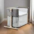 (RENTAL) HAPPA 4 in 1 Cot n Play - Stone