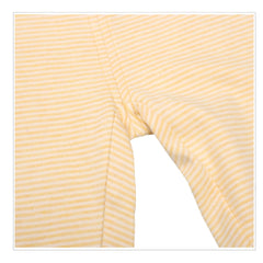 PANTS - YELLOW STRIPE (12-18M)