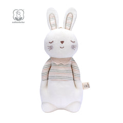 RABBIT MUSICAL PULL TOY