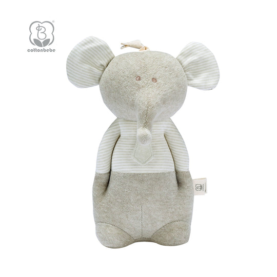 ELEPHANT MUSICAL PULL TOY