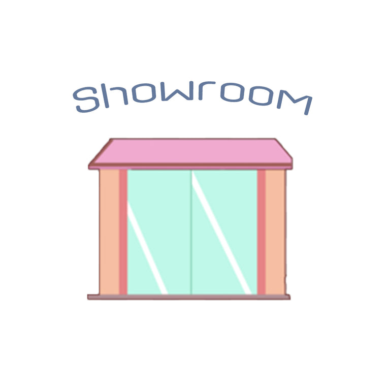 Make appointment to Showroom for warehouse sale