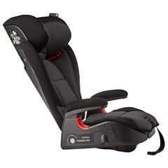 VIAGGIO 2-3 SUREFIX 安全汽車座椅 - 紅色