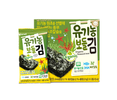 Ivenet bebe seaweed laver (2g x 10 pack)