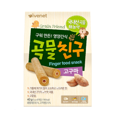 Ivenet bebe grain friend (Sweet Potato)