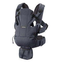 BB Baby Carrier Move, Mesh - Anthracite