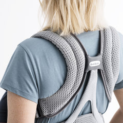 BB Baby Carrier Move, Mesh - Gray