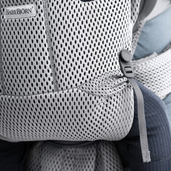 BB Baby Carrier Move, Mesh - Gray