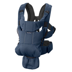 BB Baby Carrier Move, Mesh - Navy