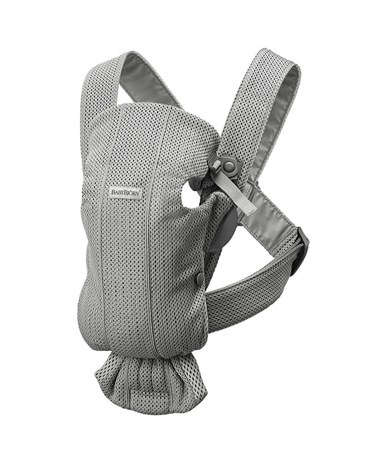 Baby carrier mini light grey 3d jersey sale
