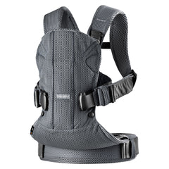 Baby Carrier One, 3D Mesh - Anthracite