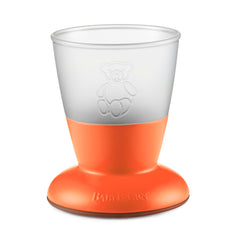 Cup 2-packs - Turquoise/Orange