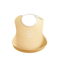 Soft Bib - Yellow