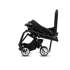 EEZY S TWIST PLUS  STROLLER - LAVASTONE BLACK