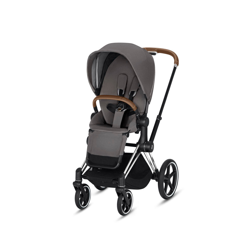 cybex priam rose gold manhattan grey PRIAM ROSE GOLD FRAME AND SEAT PACK