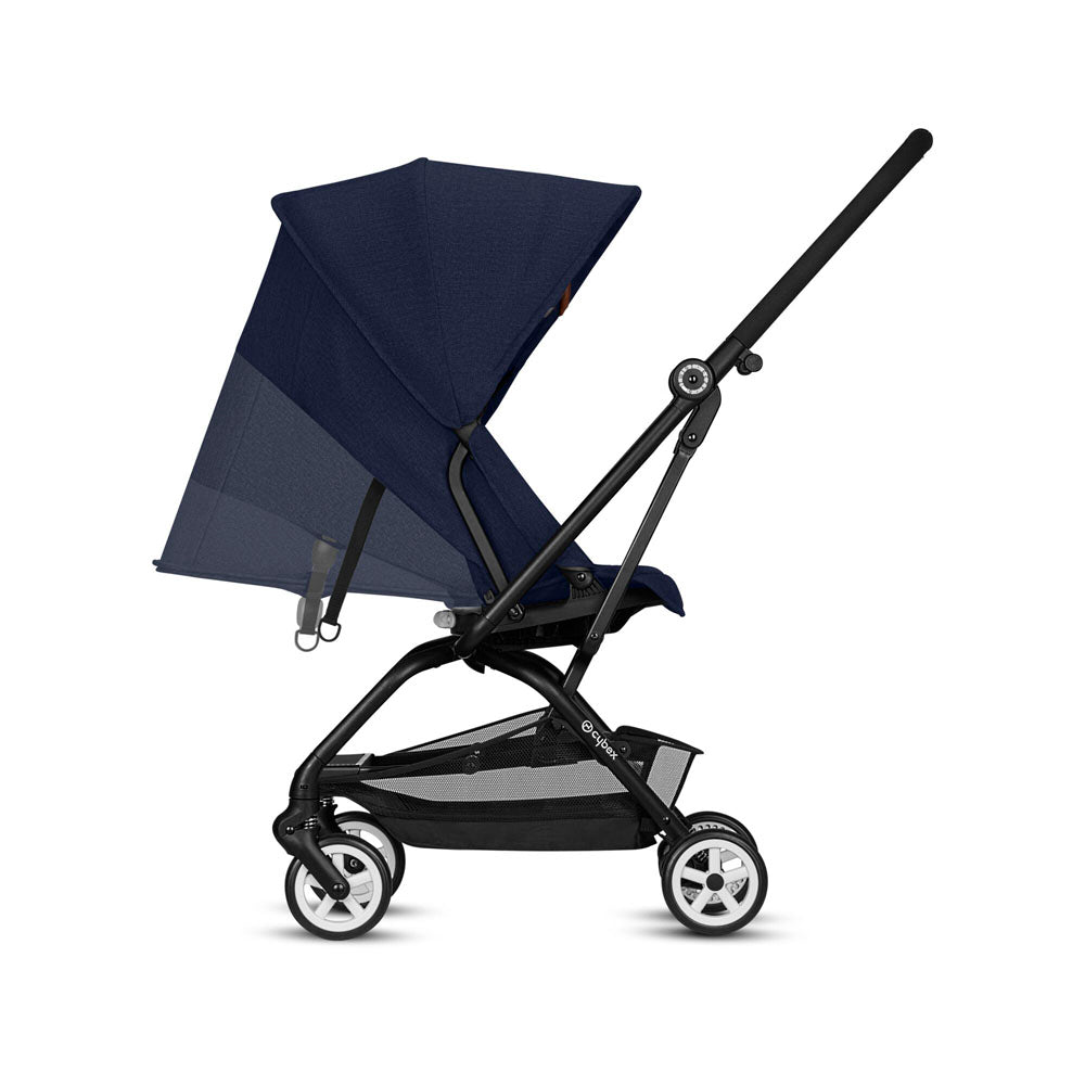 cybex eezy s twist stroller - denim blue EEZY S TWIST