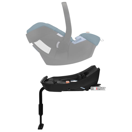 cybex aton 3 isofix base ATON BASE 2 FIX – 0/3 baby Collection