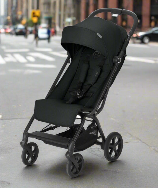 Cybex eezy s lavastone black cheap