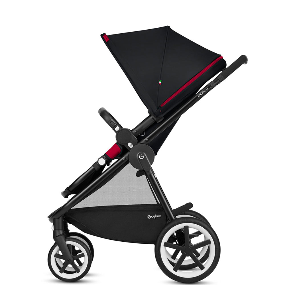cybex balios m manual BALIOS M FERRARI VICTORY BLACK