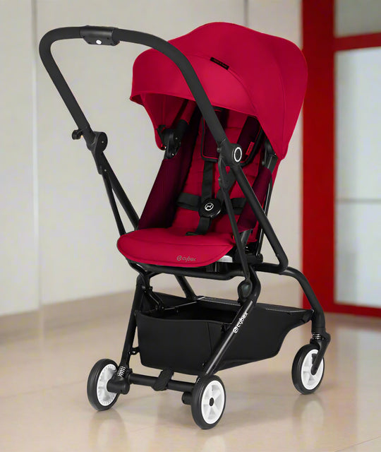 Cybex eezy s twist pink top