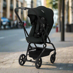 EEZY S TWIST PLUS  STROLLER - LAVASTONE BLACK