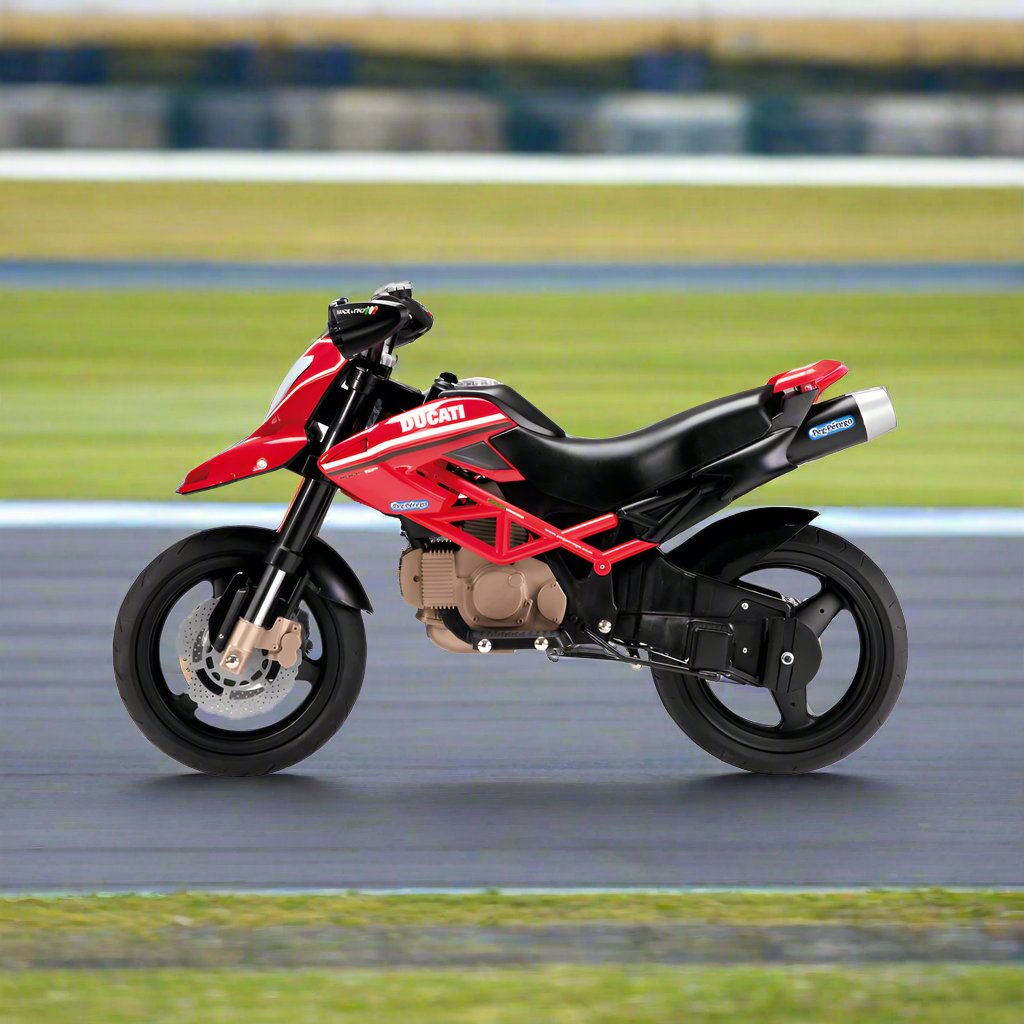 ducati hypermotard peg perego DUCATI HYPERMAOTARD