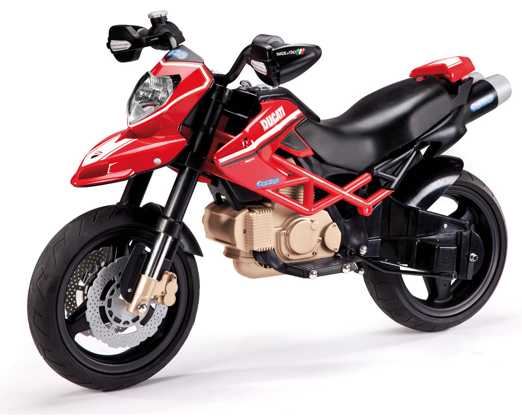 ducati peg perego 24v DUCATI HYPERMAOTARD – 0/3 baby Collection