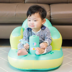 NAI-B充氣嬰兒椅 - 清新薄荷綠
